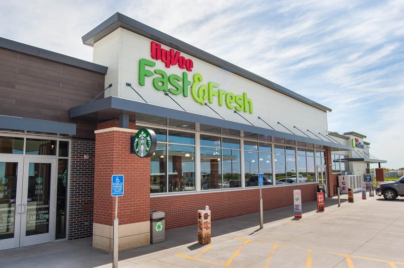 Hy-Vee